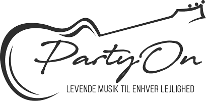 Partyon Logo